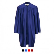 Graduation Gown ONLY in Satin Finish